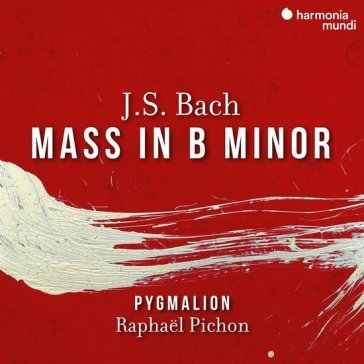 Bach mass in b minor Pichon Raphael