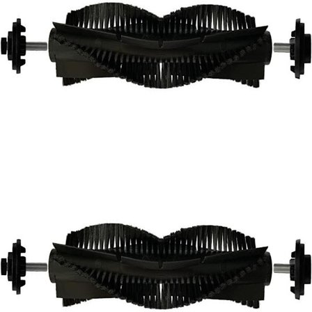 Kompatibelt sæt med 2 hovedbørster til Tefal Rowenta X-plorer Series 75 RG7687 Støvsuger