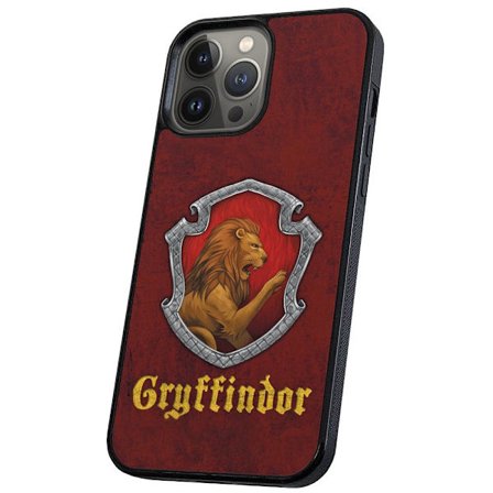 iPhone 13 Pro Max - Cover/Mobilcover Harry Potter Gryffindor