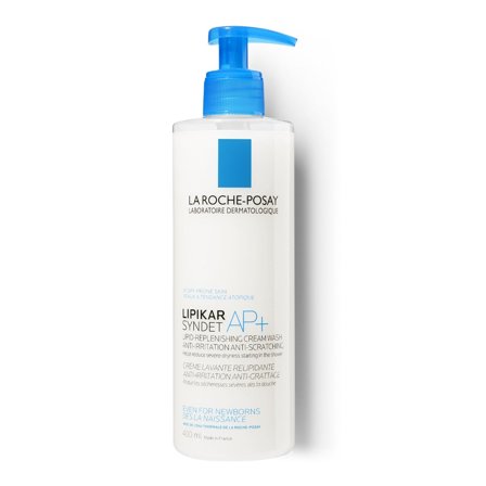 La Roche-Posay Lipikar Syndet AP+ Detergente Corpo 400ml