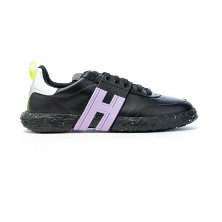 Hogan Sneakers svart, Dam, Dam, Storlek: 36 EU