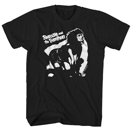 Siouxsie And The Banshees T-paita Siouxsie Sioux Profiili Siouxsie and the Banshees Paita