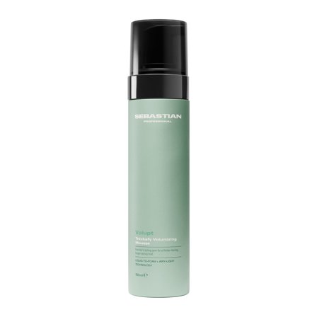 SEBASTIAN PROFESSIONAL Hair Care Volupt Thickify Volumizing Mousse 190ml - Mousse Volumizzante