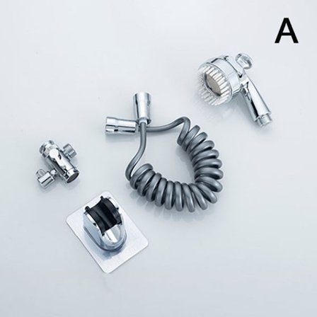 3-in-1 universal vesihanat Uusi monitoimilaite kylpyhuoneeseen