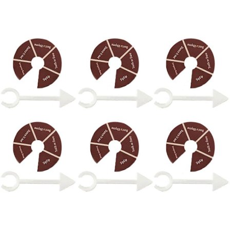 Wine Not Spin-Kul Festdrickslek Släpp Loss Skratten med Hilariska Dricksleksutmaningar. för Hemmakvällar (D)