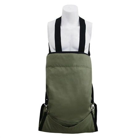 Omenanpoimintakassi säilytystaskulla hedelmätarhaan, maatilalle ja puutarhaan - Kestävä hedelmien keräyskassi