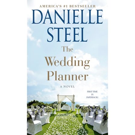 The Wedding Planner 9781984821799
