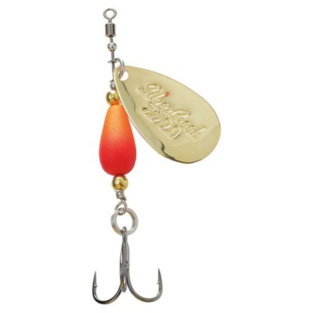 Daiwa Silvercreek Spinner 6g #2 - Gold Mitsukan