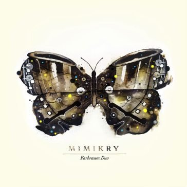 Mimikry (digipack) Farbraum Duo