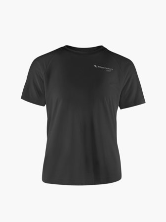 Klättermusen Groa SS T-Shirt Damen - Raven - S
