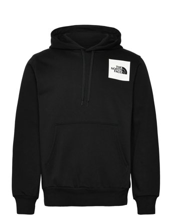 The North Face M Fine Hoodie - Black - XS