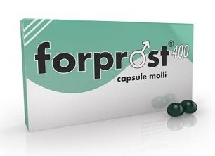 Forprost 400 15 Capsule Molli