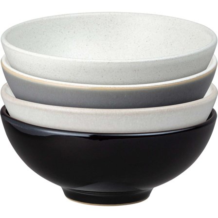 Denby Modus Skål 13,5 cm 4-pack | Bakning > Bunkar och Skålar > Skål | Bagaren och Kocken