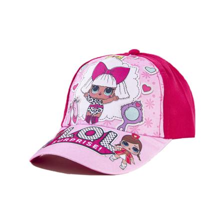 Børns tegneserie baseball kasket 49-54cm (stil 6)