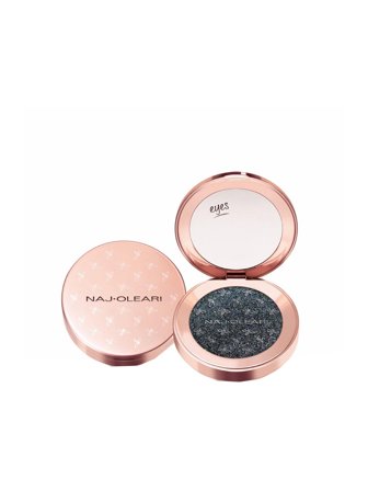 NAJ-OLEARI Colour Fair Eye Shadow 20 Multi-shimmer Black 2.0g