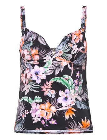 Freya | Kamala Bay Uw Plunge Tankini | G x 70