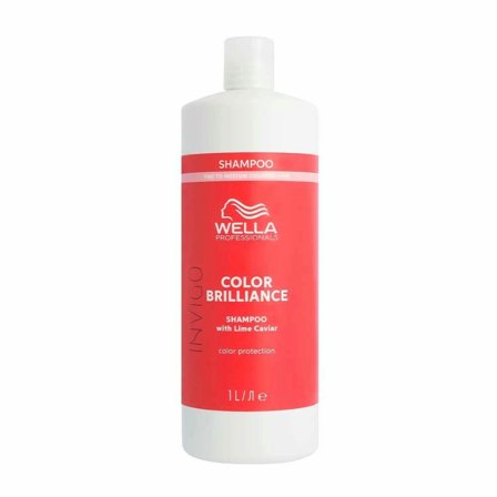 Wella Professionals Invigo Color Brilliance Shampoo Capelli