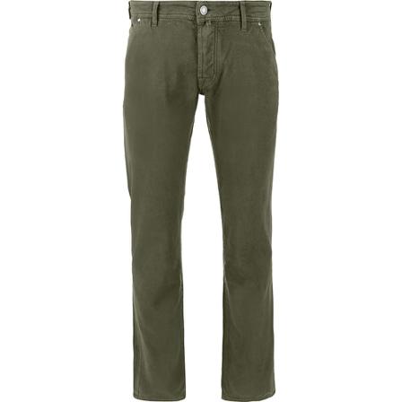Jacob Cohën, Trousers Groen, Heren, Maat:W31
