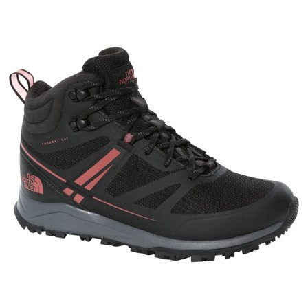 The North Face Women's Litewave Mid FutureLight Women hiking boots Black 37