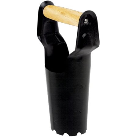 Bahco P241 Løkjern med trehåndtak, Hageredskap