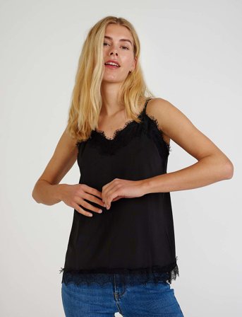 FREE/QUENT Fqbicco-St - Black - S