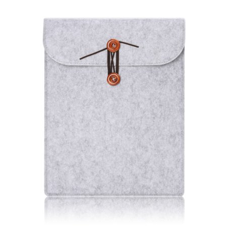 Macbook Pro 15 Tum Datorfodral Ullfilt