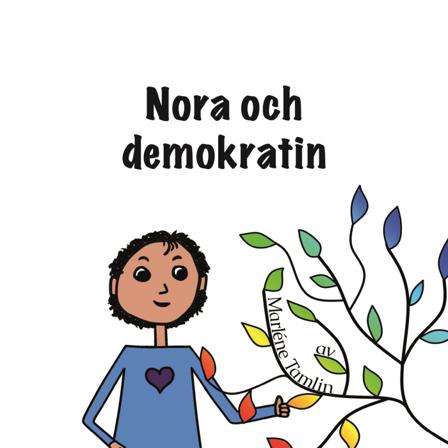 Nora och demokratin - Bok av Marléne Tamlin - Häfte