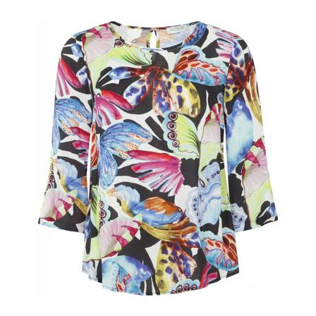 Elton Shirtmaker Roda Skjorter Sh3611.5300 053 Pink Pink, Dame Bluser, Størrelse: 2XL
