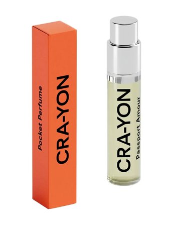CRA-YON Passport Amour Pocket Perfume, Eau De Parfum - Nude - 10 ML