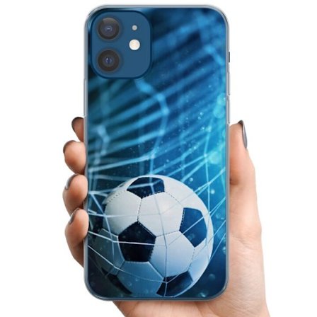 Apple iPhone 12 TPU Mobildeksel VM Fotball 2018