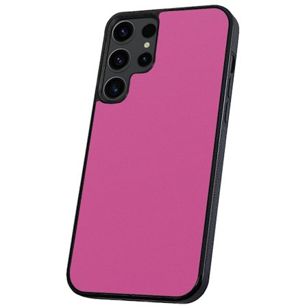 Samsung Galaxy S24 Ultra - Skal/Mobilskal Rosa