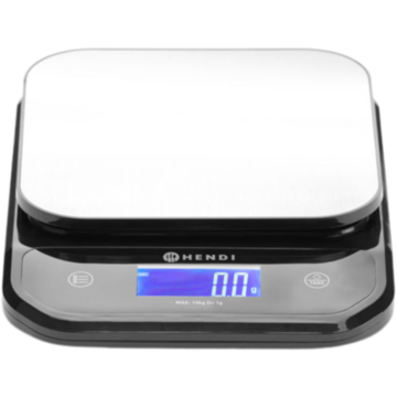 Hendi Köksvåg vattentät 10kg