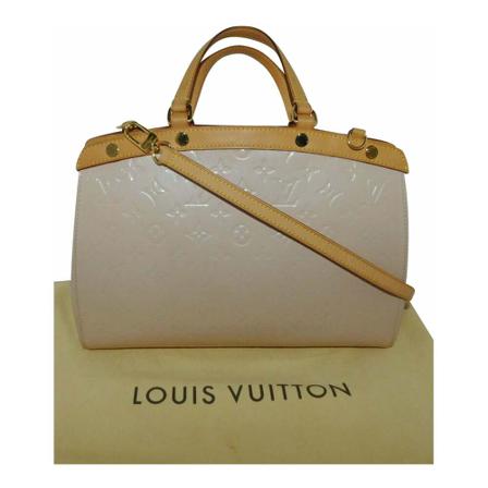 Louis Vuitton Vintage - Vintage Väskor - Beige - Dam - Storlek: One Size, Dam, Storlek: ONE SIZE
