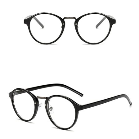 Glasögoni Retro-Design (Utan Styrka)