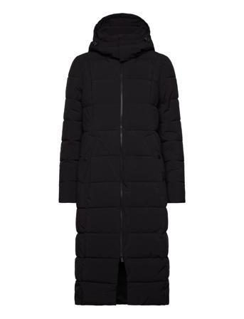 Ribera Jkt W Fodrad Rock Black SNOOT