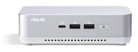 ASUS NUC 14 Pro+ Kit RNUC14RVSU700002I - mini-PC - Core Ultra 7 155H 1.4 GHz - 0 GB - uten HDD