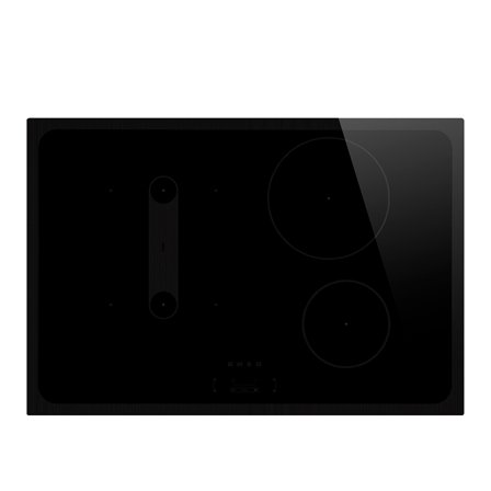 Smeg SI1B22741D induktionshäll 70 cm, svart | Vitvaror > Induktionshällar > Induktionshäll | Bagaren och Kocken