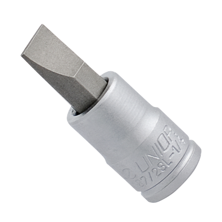 Hylsa Unior Skruvmejsel 1/4"