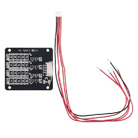 Lifepo4 Lithium Jern Fosfat Batteri Passiv Balance Board Passiv Equalizer Balanceringsplade