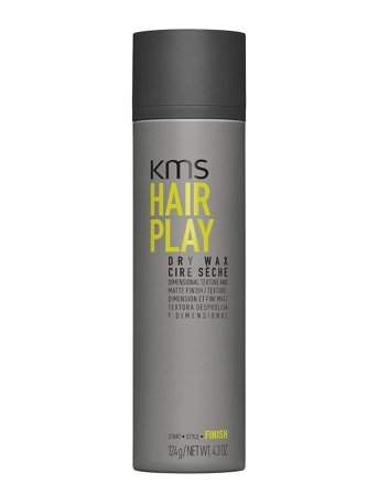 KMS Hair Hair Play Dry Wax - Nude - 150 ml