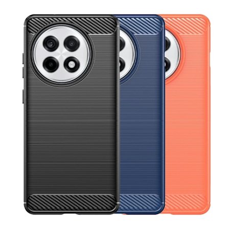 SKALO OnePlus 13 Armor Carbon Cover - Vælg farve