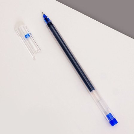 10 STK Gelpenn Kulepenn BLÅ