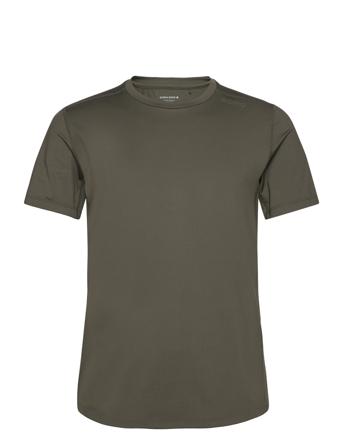 Borg Tech T-Shirt Khaki Björn Borg