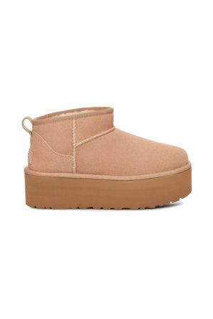 Classic Ultra Mini Platform Sand 40
