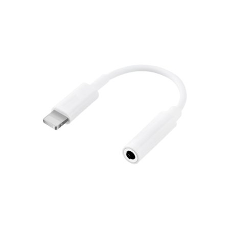 Lightning / USB-C till AUX Adapter 3,5 mm Paket