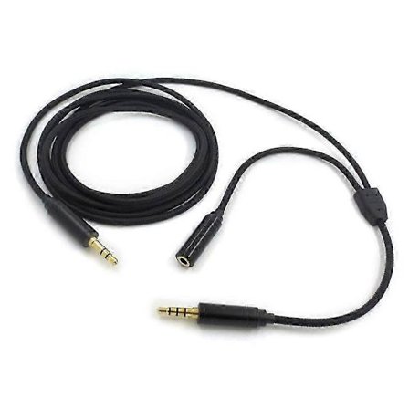 Chat Link Pro Kabel Chattadapterledning for Xbox One for PS4 for Switch