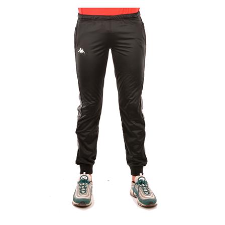 Kappa, Trousers Zwart, Heren, Maat:L