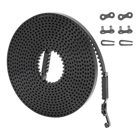 41A5434-11A Drivrem 234in Kompatibel med 7FT Garageportåbner, Kompatibel Kompatibel med //Sentex Garageportåbner-Perfet