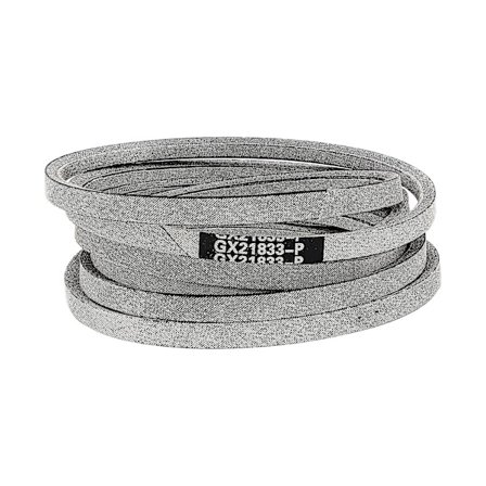 Gx21833 Klippedekksrem for John Deere D140 145 155 D150 D160 L120 L130 (48'' Dekkrem)