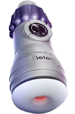 Kjøp Leten Turbojet 20 Sucking Masturbator - Masturbator | God pris